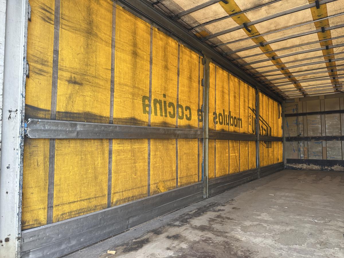 Camión MAN TGA 26.390