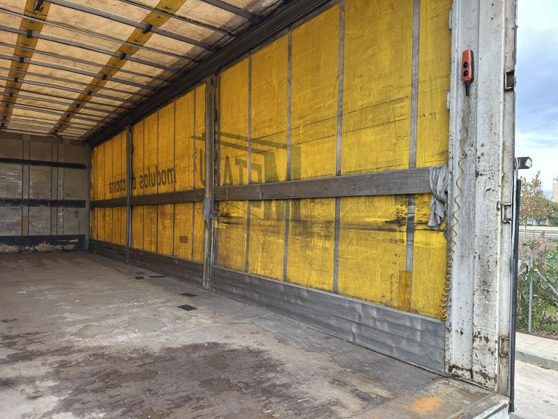 Camión MAN TGA 26.390