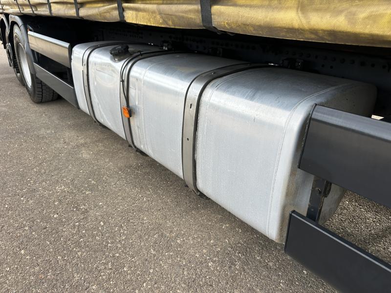 Camión MAN TGA 26.390