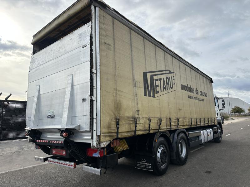 Camión MAN TGA 26.390