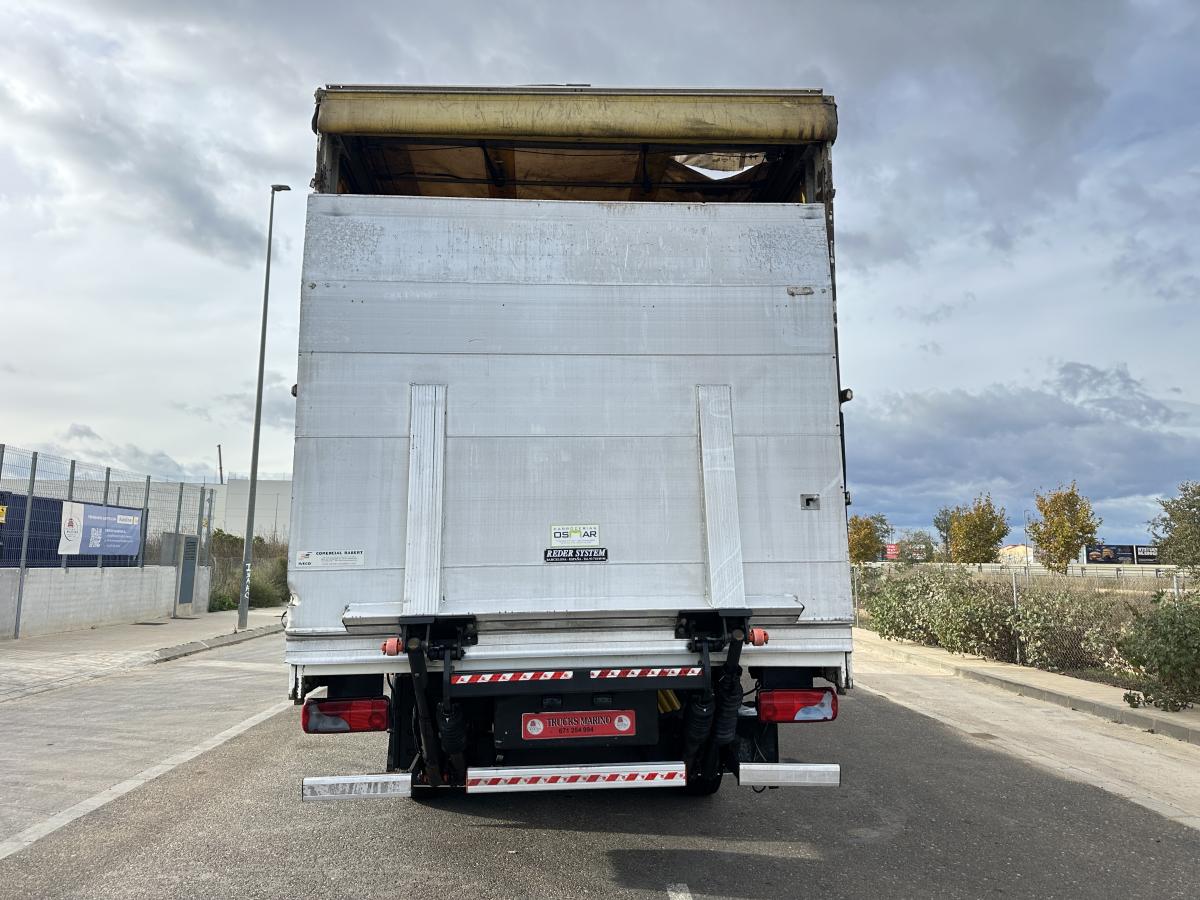 Camión MAN TGA 26.390