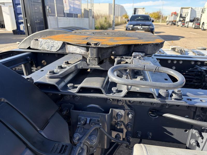 Cabeza tractora Renault Premium 460 DXI