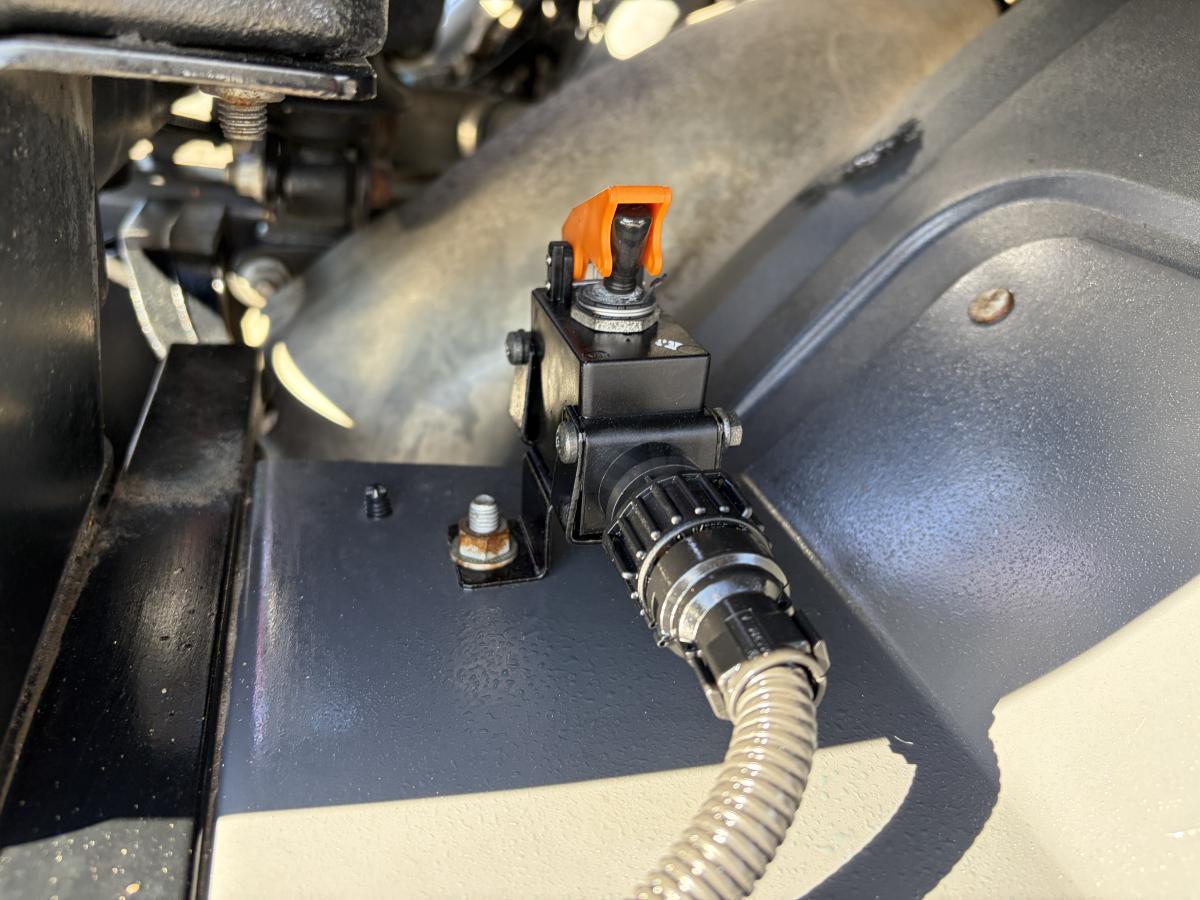 Cabeza tractora Renault Premium 460 DXI