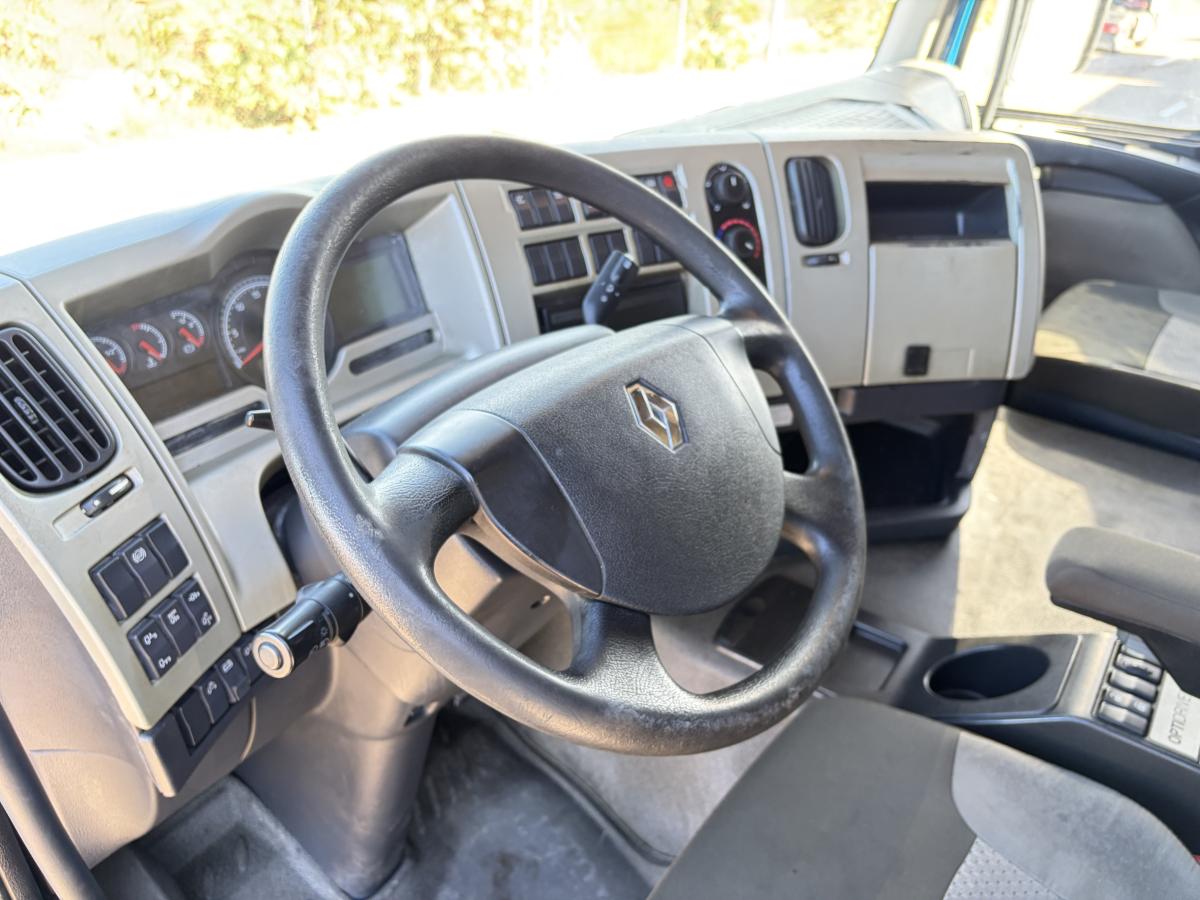 Cabeza tractora Renault Premium 460 DXI