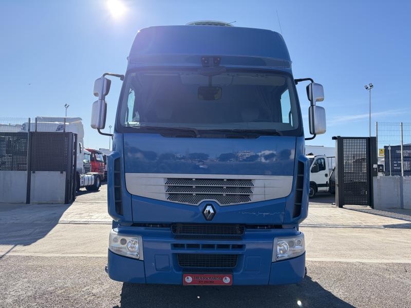 Cabeza tractora Renault Premium 460 DXI