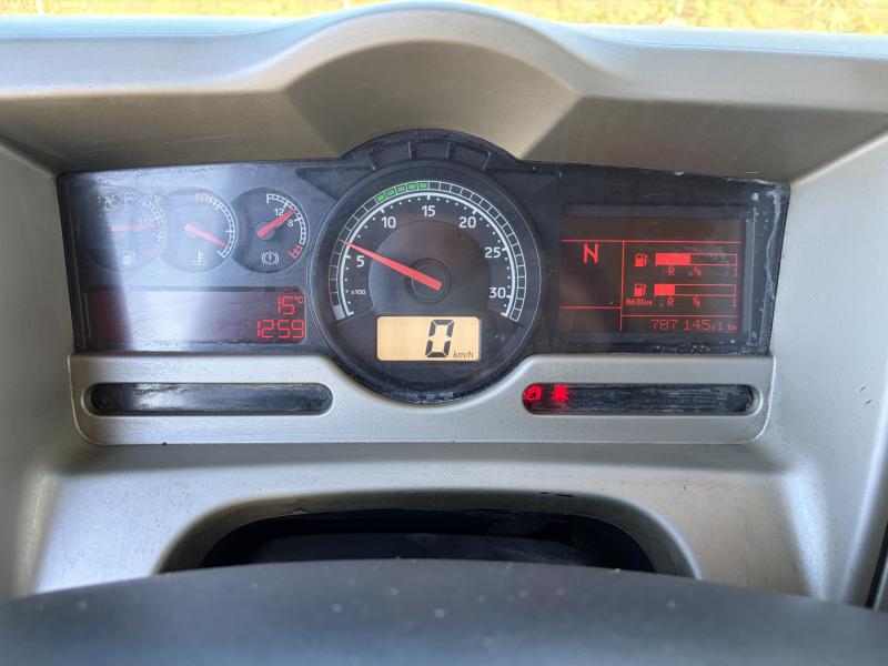 Cabeza tractora Renault Premium 460 DXI