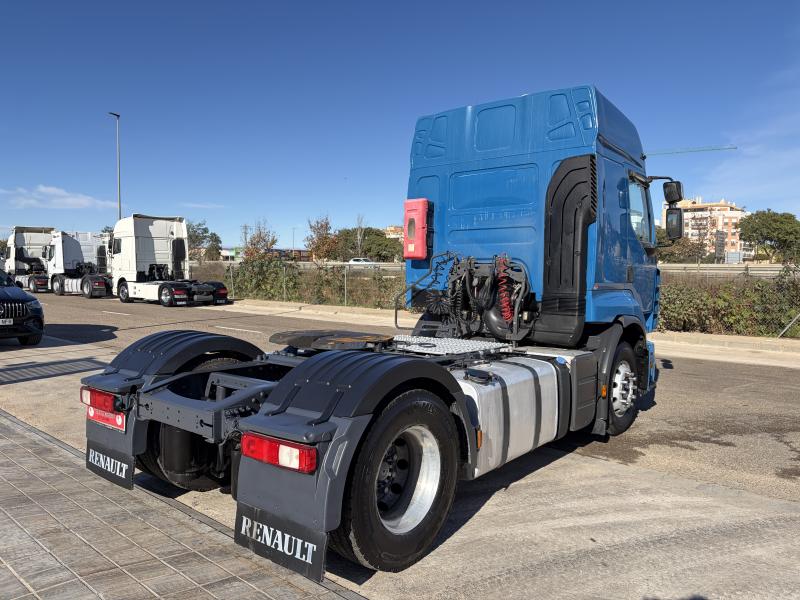 Cabeza tractora Renault Premium 460 DXI
