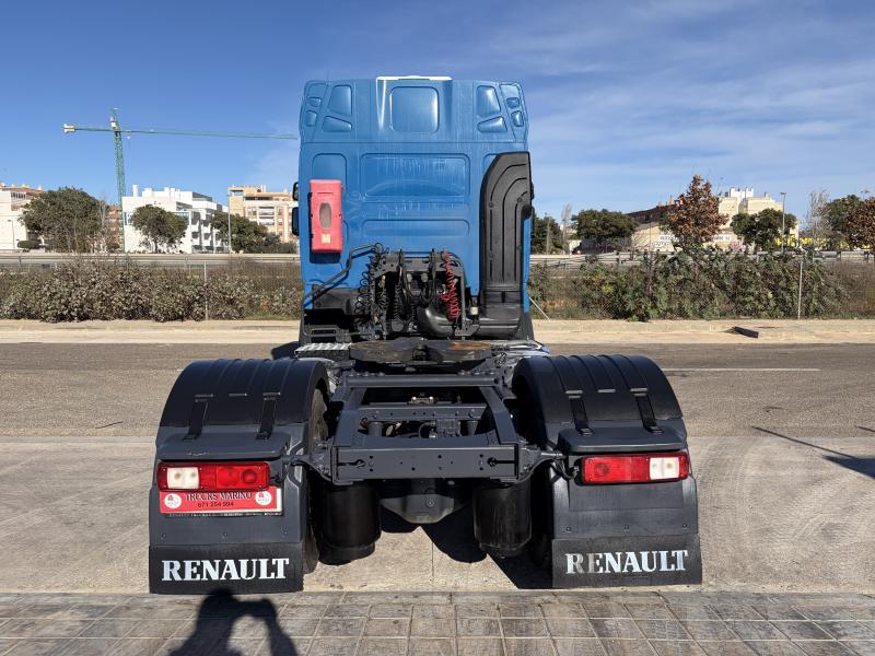Cabeza tractora Renault Premium 460 DXI