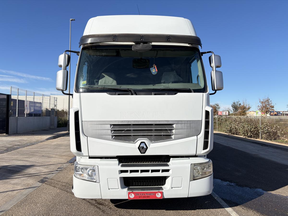 Camión Renault Premium 370 DXI
