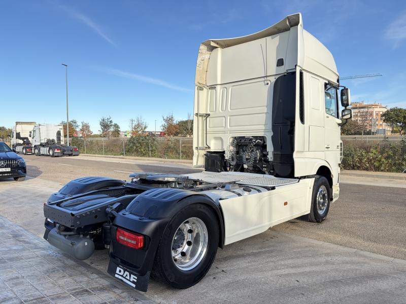 Tractor DAF XF 510