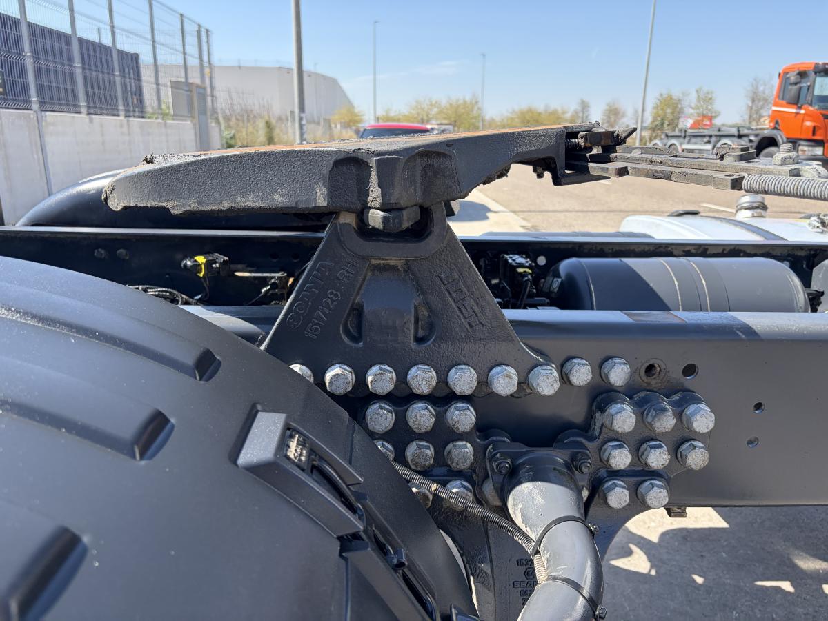 Tracteur Scania G 410