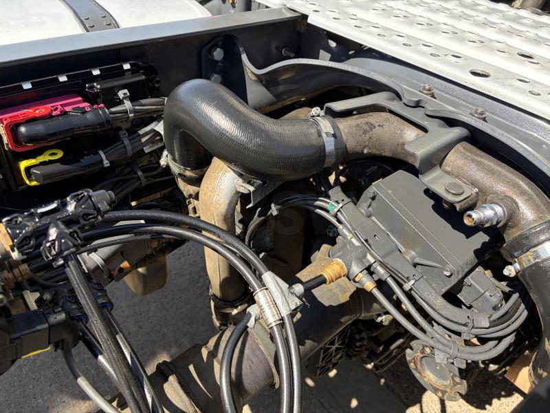 Tracteur Scania G 410