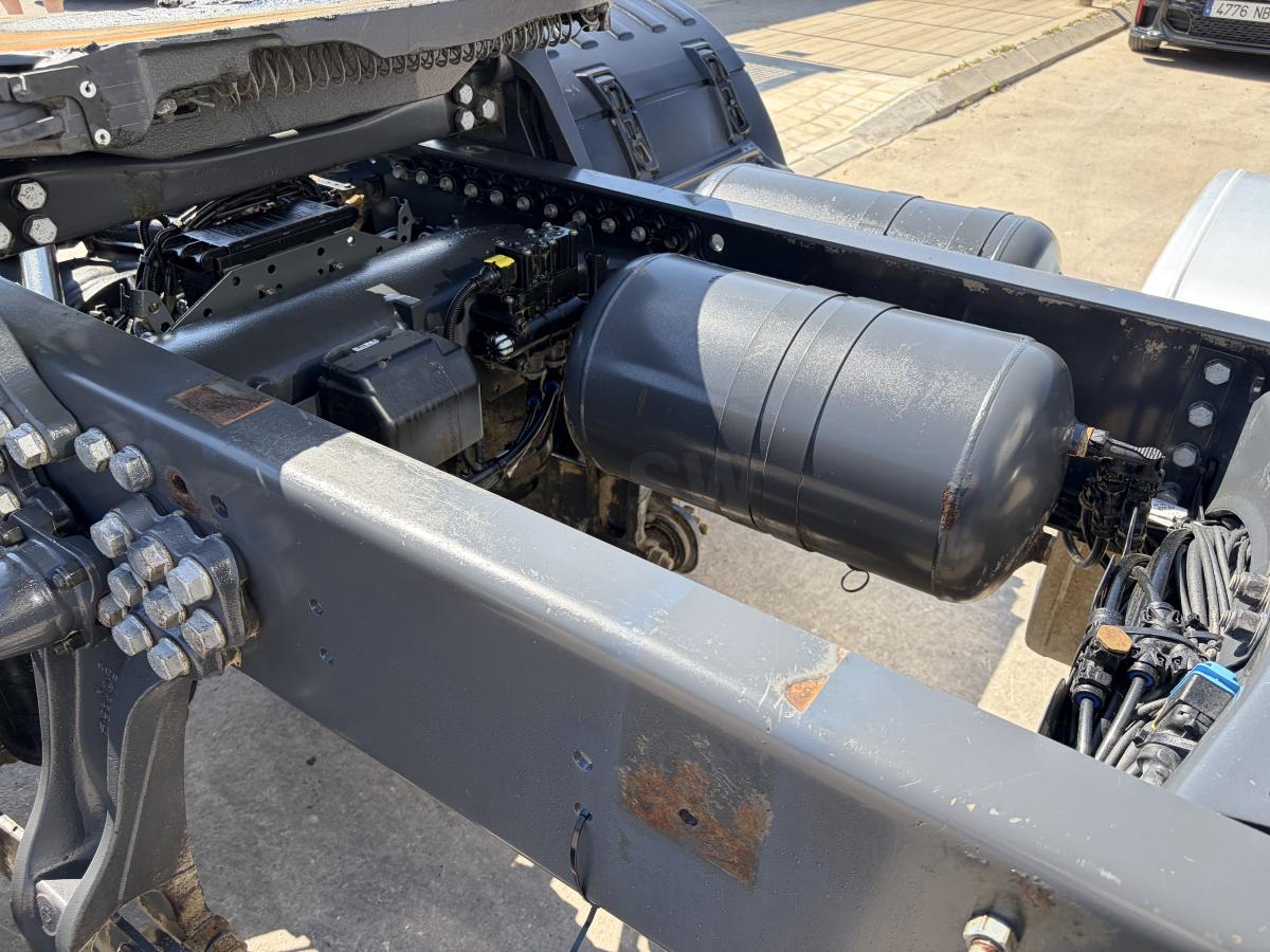 Tracteur Scania G 410