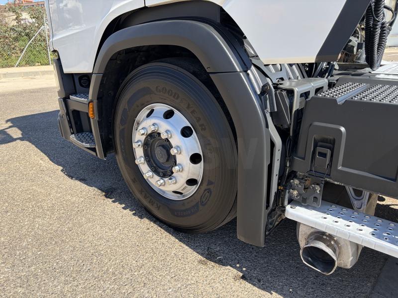 Tracteur Scania G 410