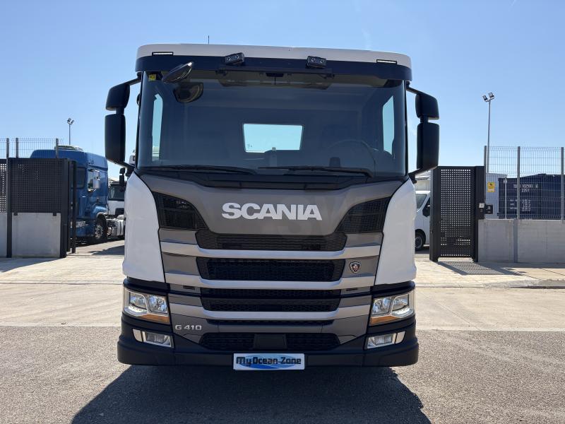 Tracteur Scania G 410