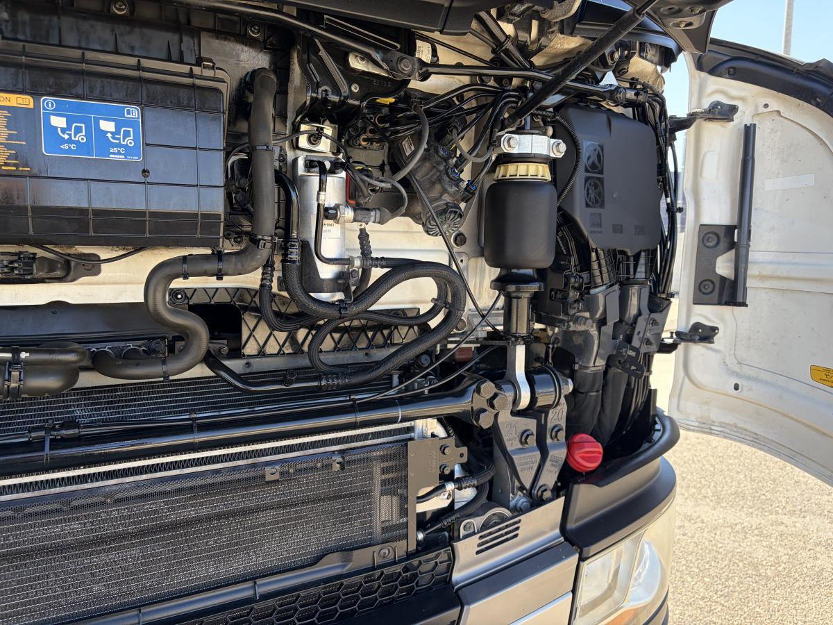 Tracteur Scania G 410