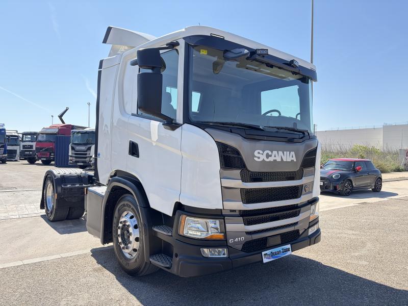 Tracteur Scania G 410