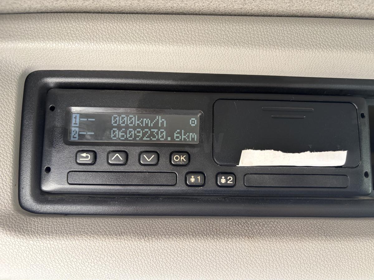 Tracteur Scania G 410