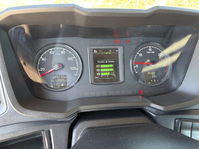 Tracteur Scania G 410