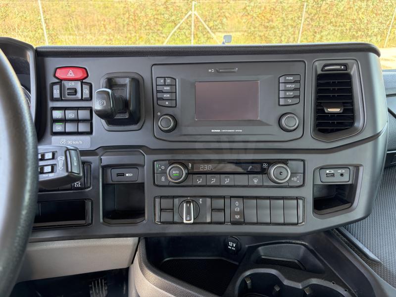 Tracteur Scania G 410