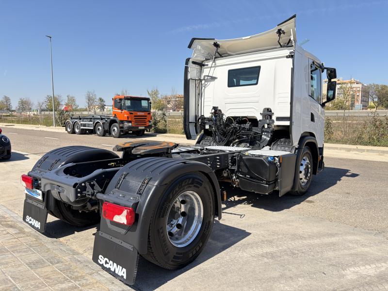 Tracteur Scania G 410