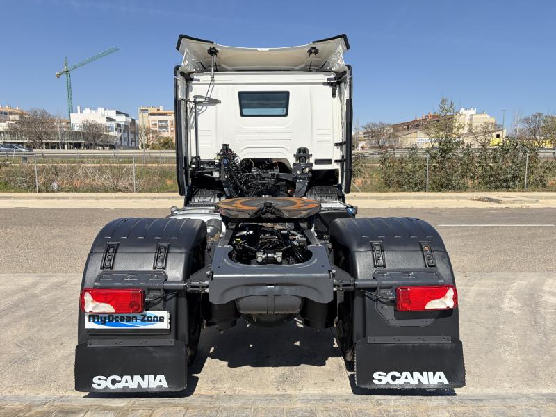 Tracteur Scania G 410