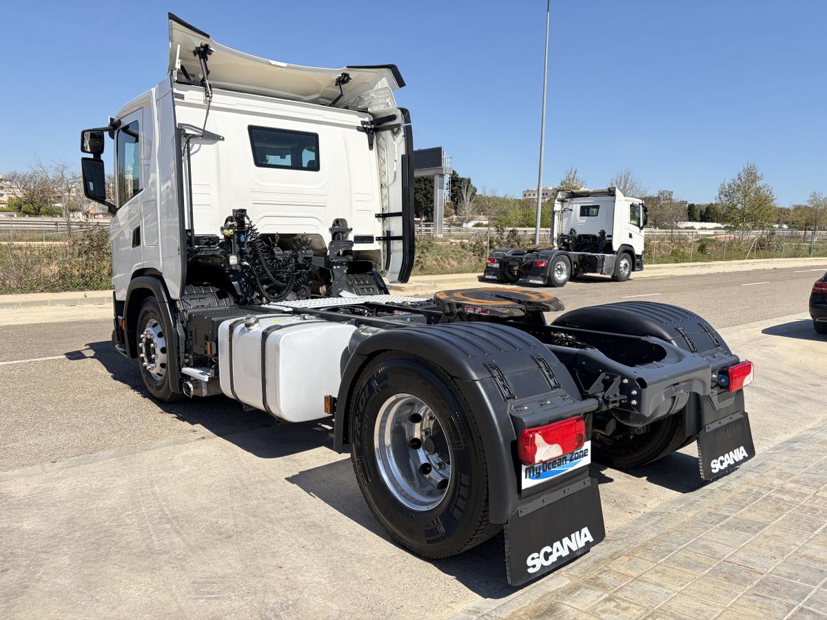 Tracteur Scania G 410