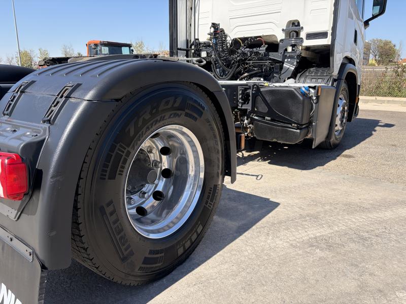 Tracteur Scania G 410