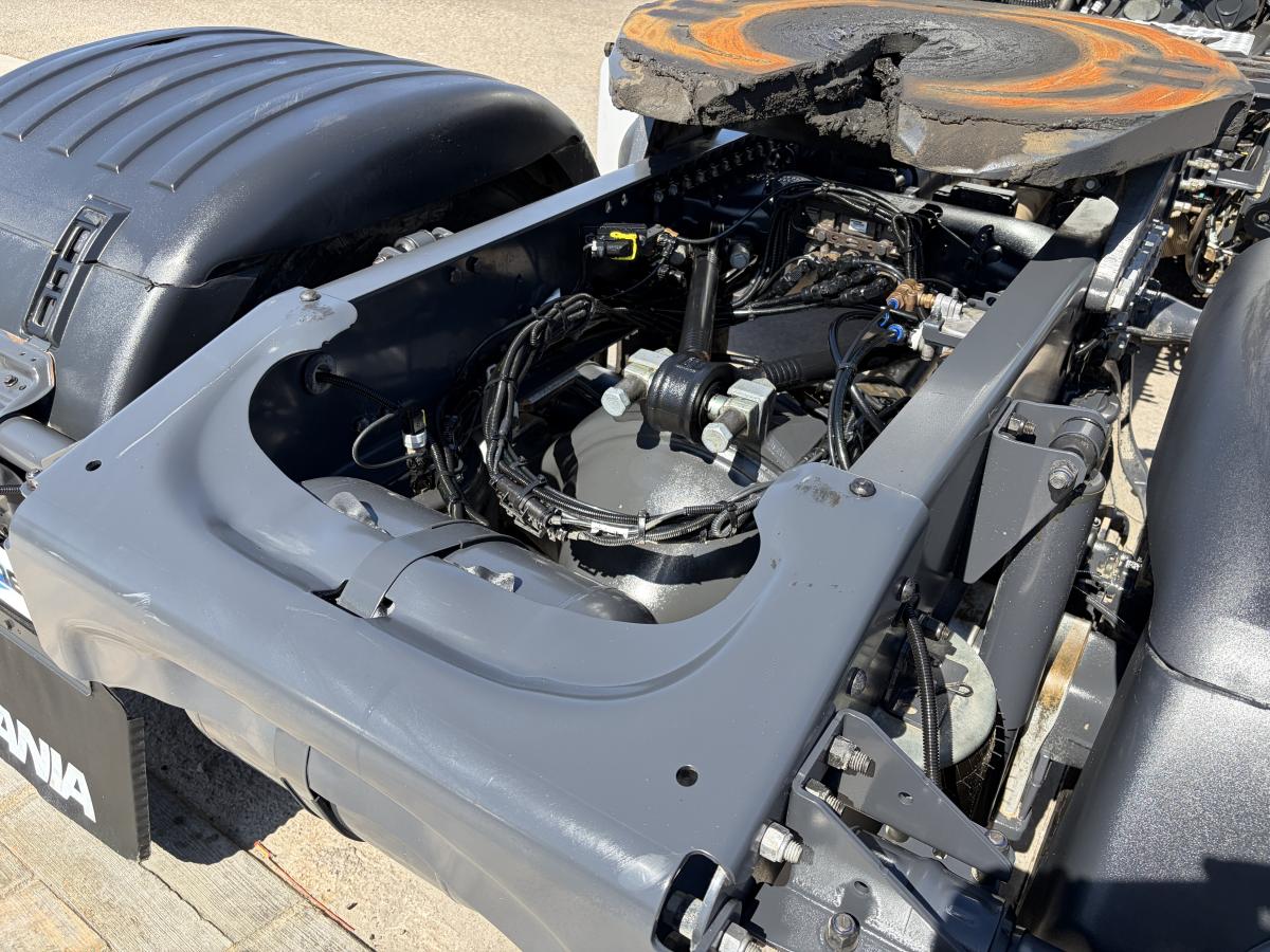 Tracteur Scania G 410