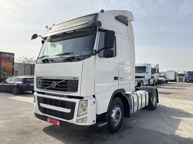 Volvo FH 500