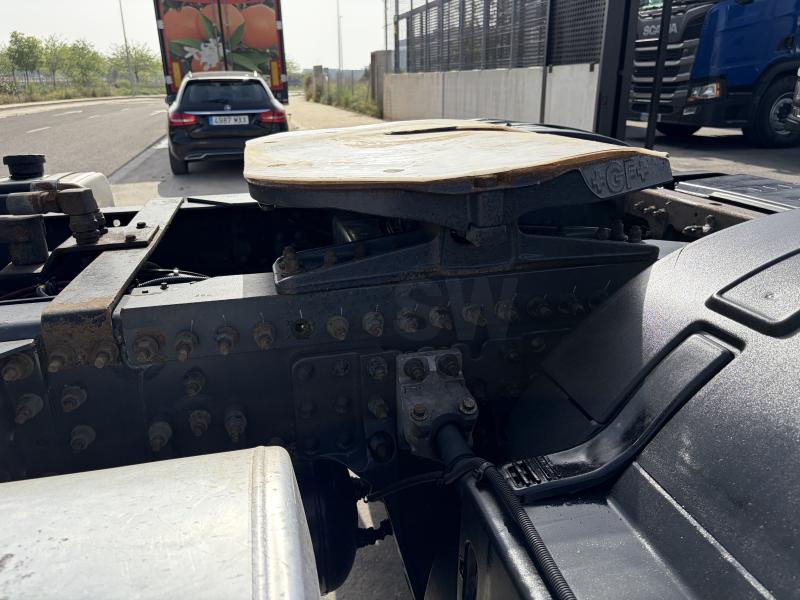 Tracteur Volvo FH 500