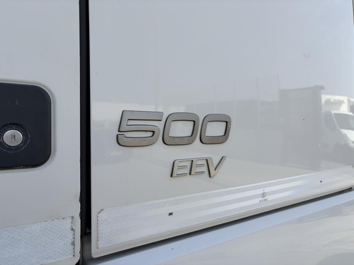 Tracteur Volvo FH 500