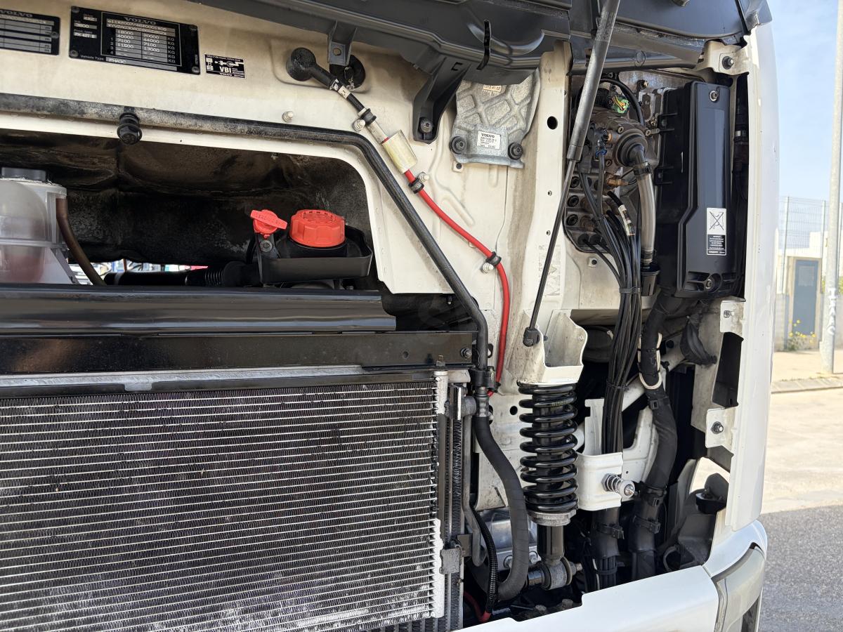 Tracteur Volvo FH 500