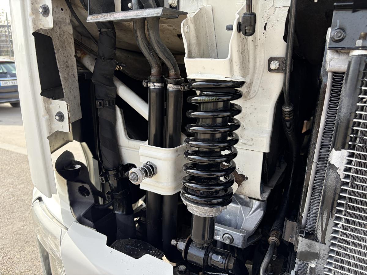 Tracteur Volvo FH 500