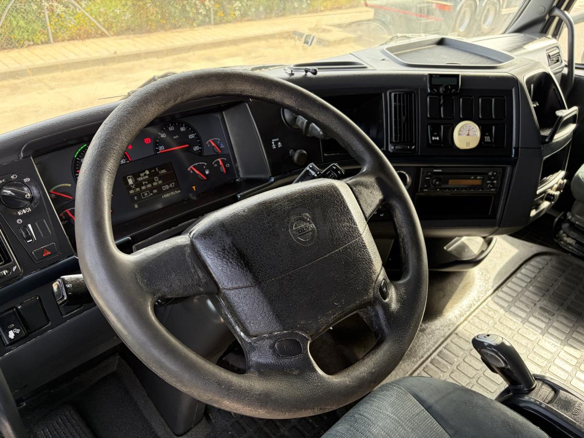 Tracteur Volvo FH 500