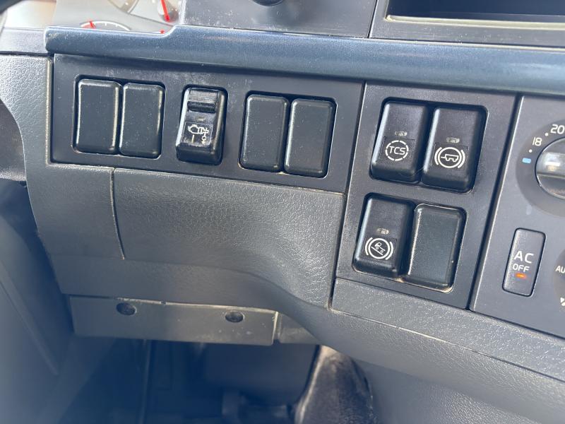 Tracteur Volvo FH 500