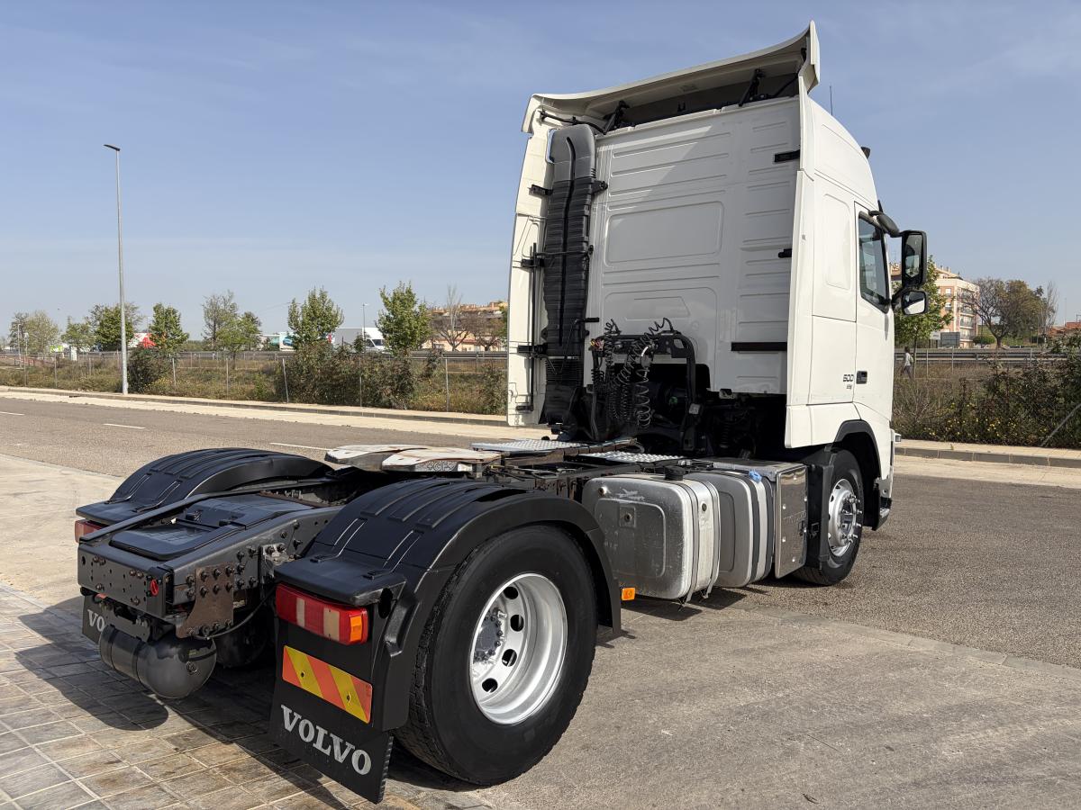Tracteur Volvo FH 500