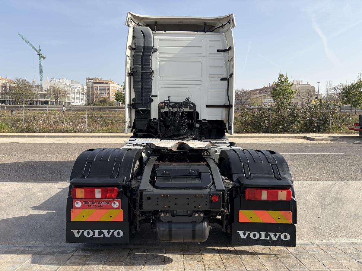 Tracteur Volvo FH 500