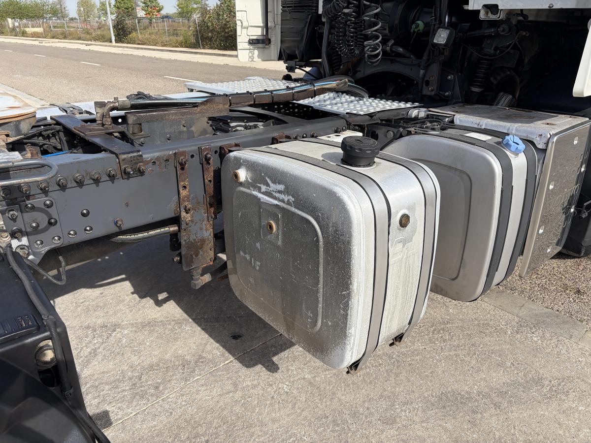 Tracteur Volvo FH 500