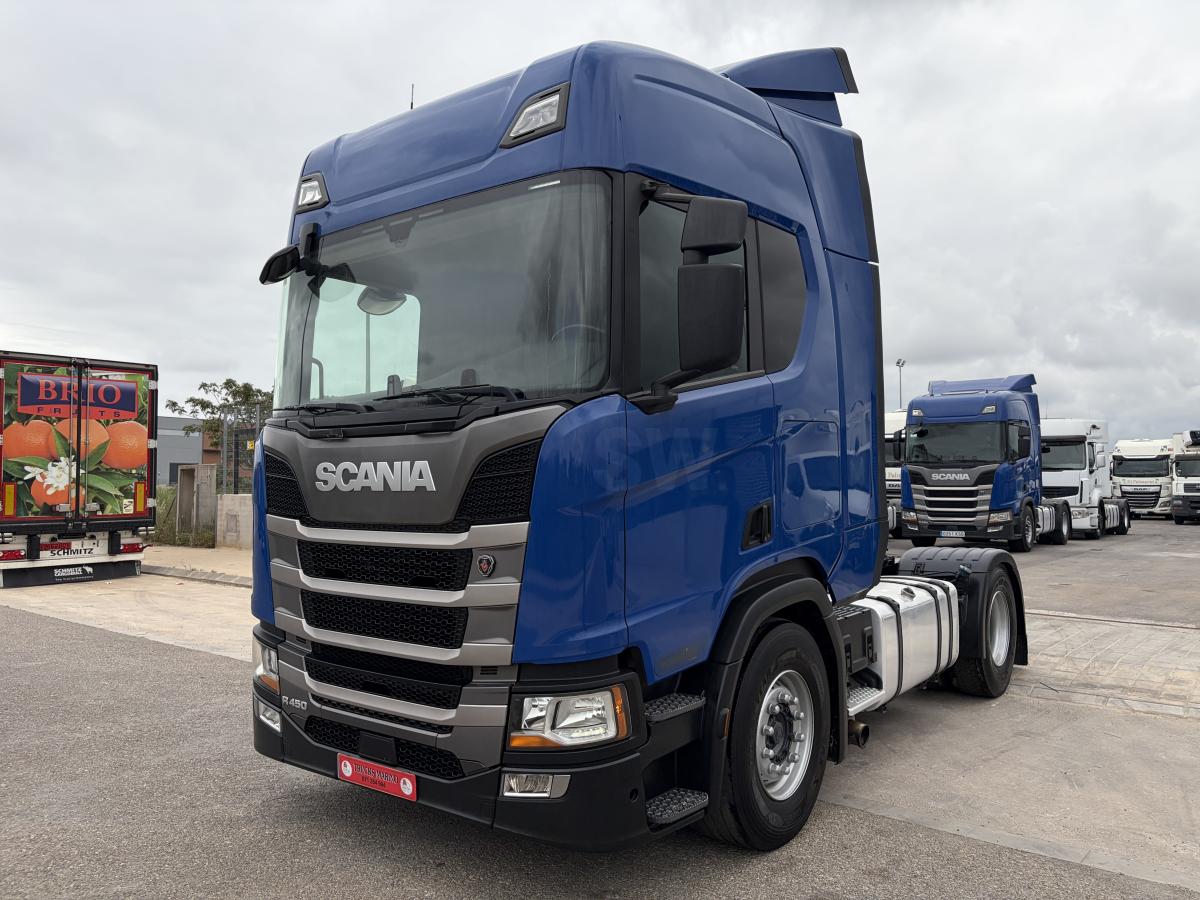 Scania R 450