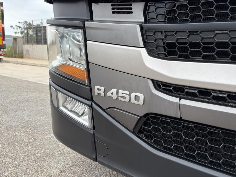 Trekker Scania R 450