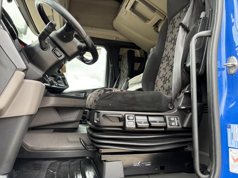 Trekker Scania R 450