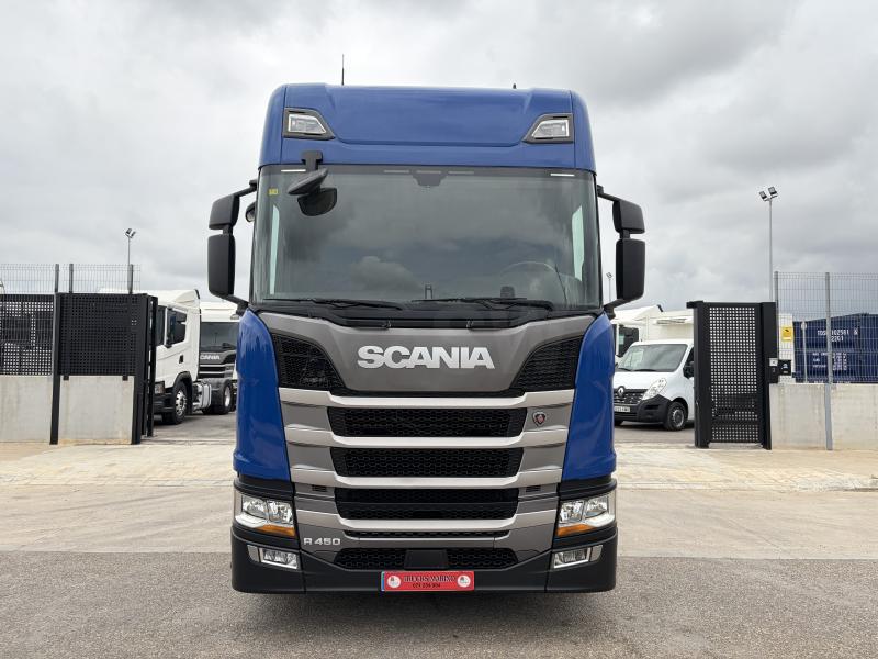 Trekker Scania R 450