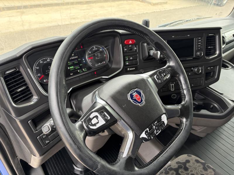 Trekker Scania R 450