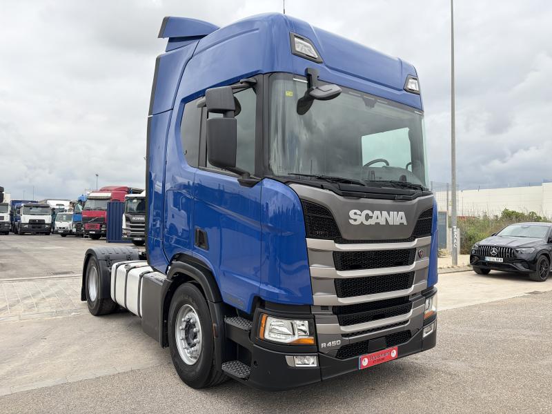 Trekker Scania R 450