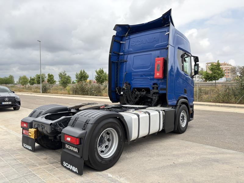 Trekker Scania R 450
