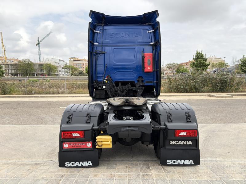 Trekker Scania R 450