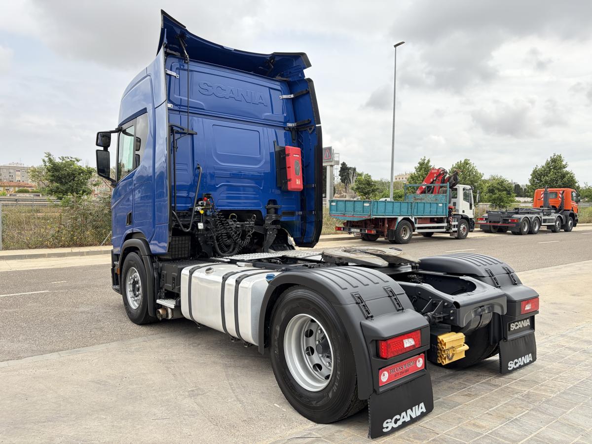 Trekker Scania R 450