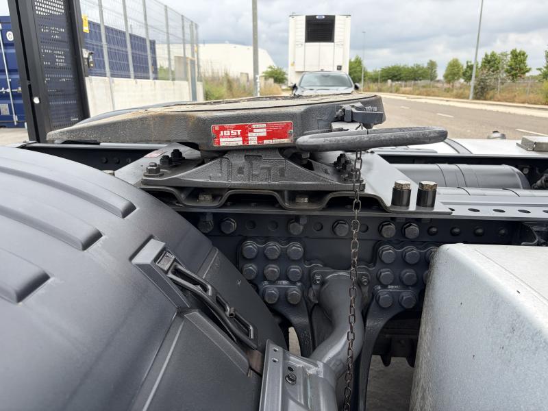Trekker Scania R 450