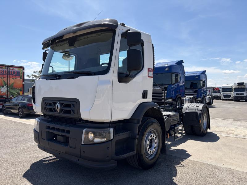 Renault C-Series C 380 DXI LANDER
